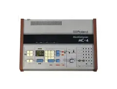 Roland MC-4B