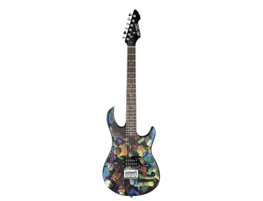 Peavey Rockmaster Ninja Turtles Edition