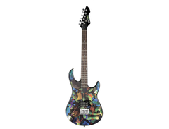 Peavey Rockmaster Ninja Turtles Edition main image