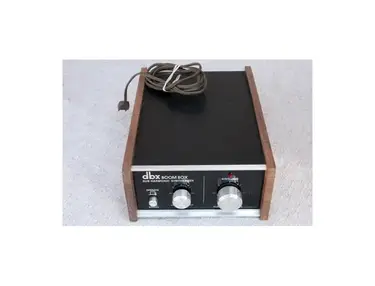 dbx Model 100 "Boom Box"