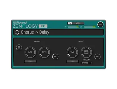 Roland Zenology FX
