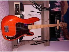 Fender American P Bass
