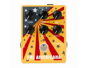 Caline CP-55 Americana Fender Amp Modeler