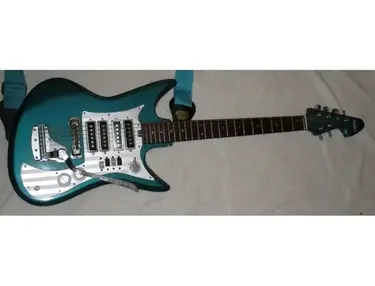 Silvertone ET-460/K4L