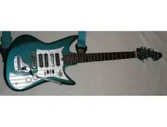 Silvertone ET-460/K4L main image