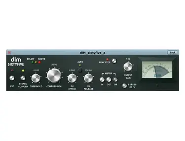 de la Mancha dlm sixtyfive compressor