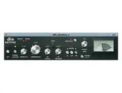 de la Mancha dlm sixtyfive compressor