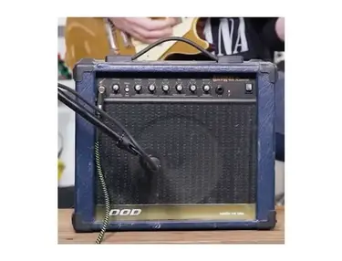 DOD Grunge Reverb