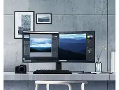 Xiaomi Curved Gaming Monitor 34" main image