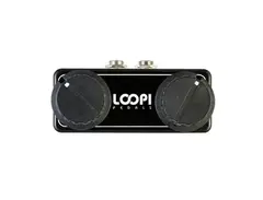 Loopi Pedals Mini Dual Expression Knobs – 10K Stereo main image