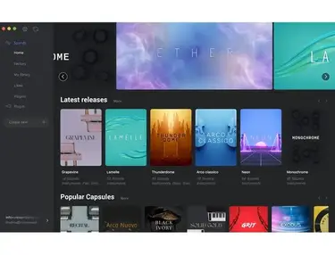 Soundslates Capsule