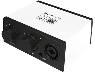BandLab Link Audio Interface