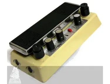 Poltava Fuzz/Wah/Tremelo USSR