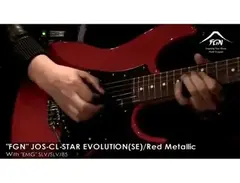 FGN Star Evolution - JOS-CL-STAR Evolution (SE)