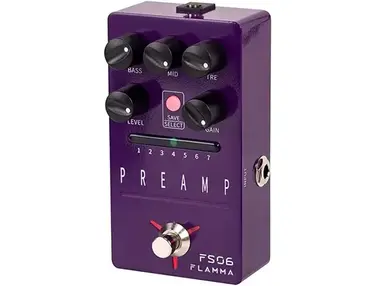 Flamma FS06 Preamp