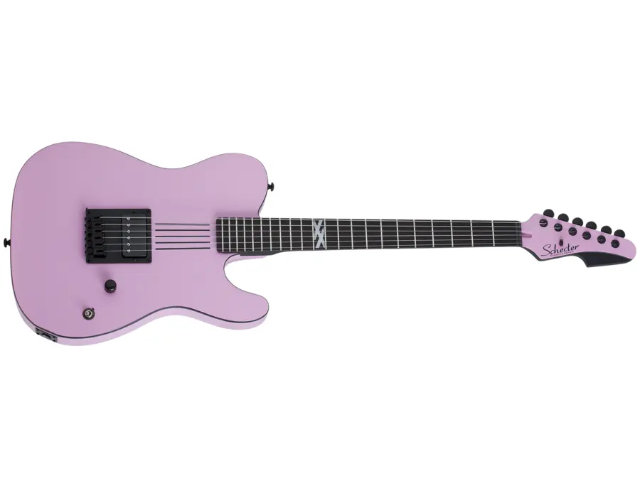 Schecter Machine Gun Kelly PT - What To Know & Where To Buy