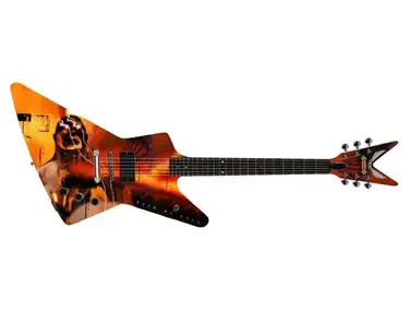 Dean “Burn My Eyes” Baritone Z
