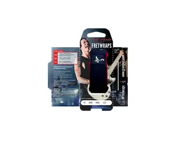 Gruv Gear Matt Heafy Signature Fretwraps