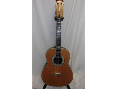 Ovation 12 String 1618 Glenn Campbell