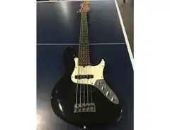 Fender American Jazz Bass Deluxe V John Suhr Era main image