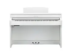 Yamaha CLP-645WH main image