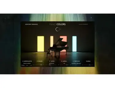 Native Instruments Piano Colors