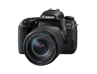 Canon EOS 77D