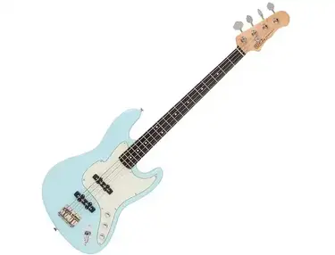 Fret-King Green Label Bass Guitar