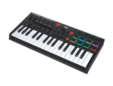 M-Audio Oxygen Pro Mini 32-Mini-Key Keyboard Controller