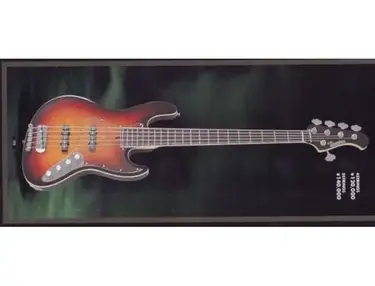 Bacchus PJ Bass - What To Know & Where To Buy | Equipboard