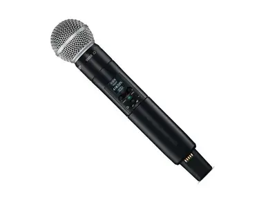 Shure SLXD2/SM58