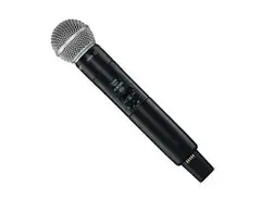 Shure SLXD2/SM58