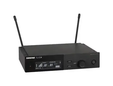 Shure SLXD4