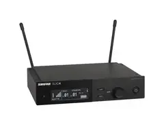 Shure SLXD4 main image
