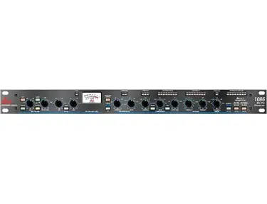 DBX 1086 Mic Pre Processor