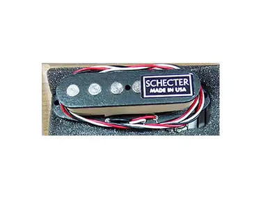 Schecter F500T