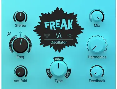 Native Instruments Freak