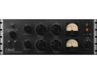 IK Multimedia T-RackS Vintage Tube Compressor/Limiter Model 670