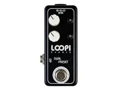 Loopi Pedals Mini Dual Preset Expression Pedal – Line 6 main image