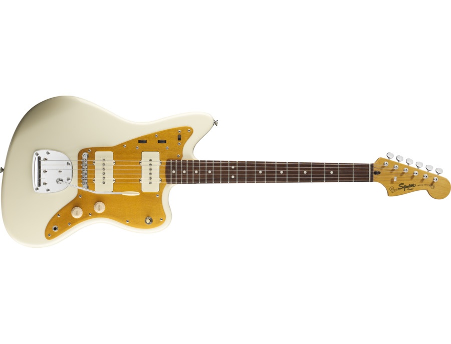 Squier J Mascis Jazzmaster - ranked #34 in Solid Body Electric 