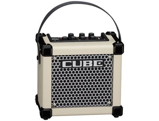 Roland Micro Cube GX - ranked #8 in Mini Guitar Amplifiers