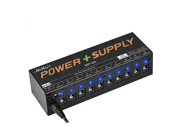 MIMIDI Guitar Pedal Power Supply