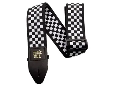 Ernie Ball Jacquard Black & White