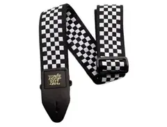 Ernie Ball Jacquard Black & White