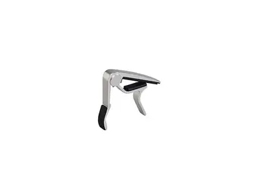 Dunlop Trigger Classical Guitar Capo Nickel