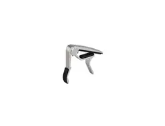 Dunlop Trigger Classical Guitar Capo Nickel main image