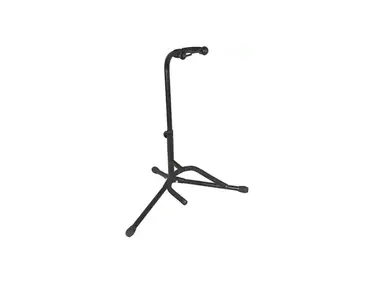 Musician's Gear Electric, Acoustic and Bass Guitar Stand Black