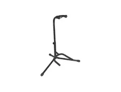 Musician's Gear Electric, Acoustic and Bass Guitar Stand Black