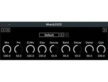 MVerb 2020