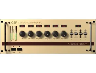 IK Multimedia T-RackS CSR Room